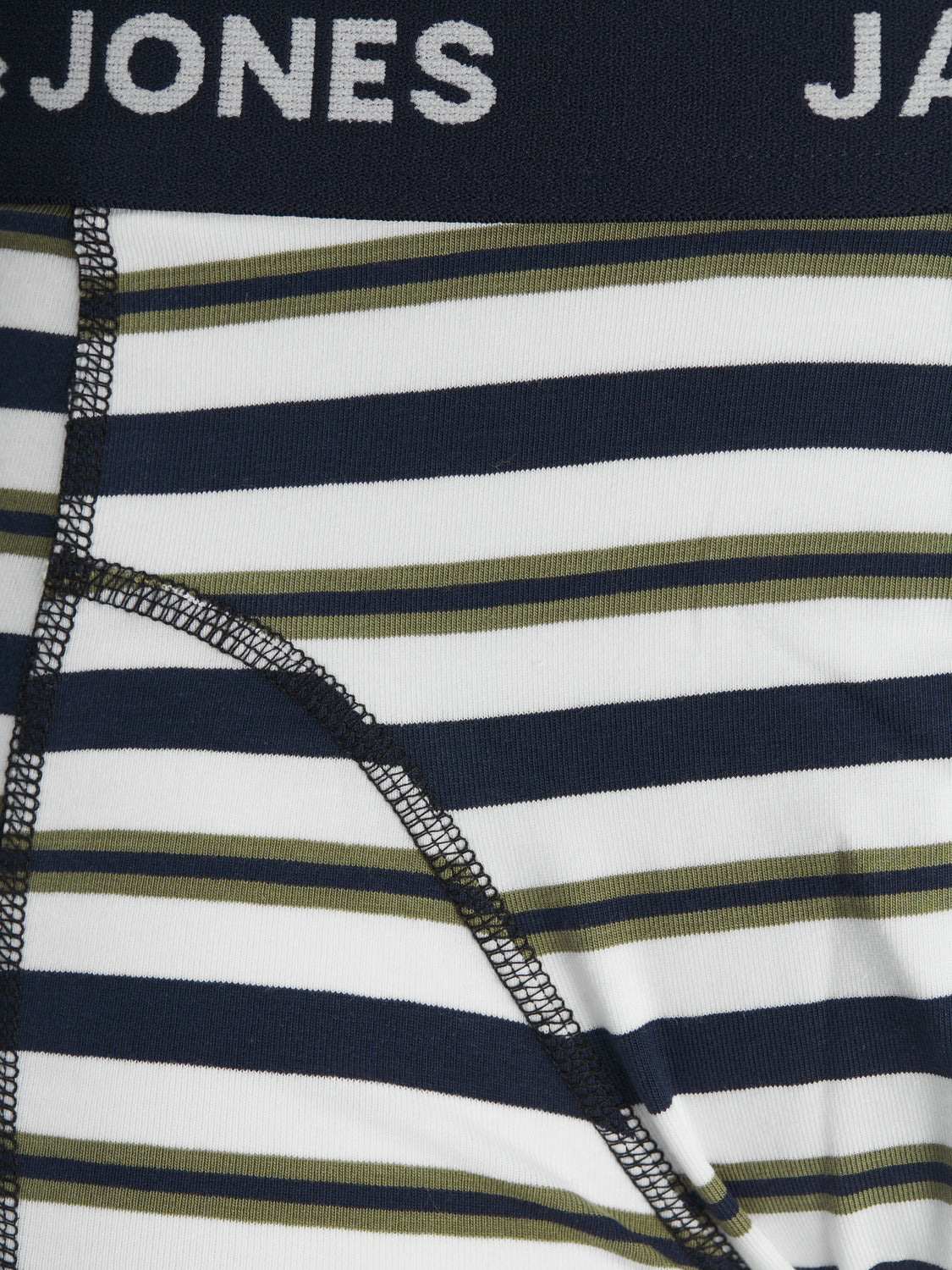 JACGLENN Trunks - Light Grey Melange